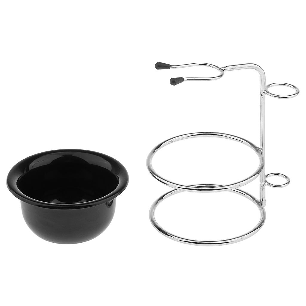 Grooming Kit - Suporte de Acrílico para Pincel de