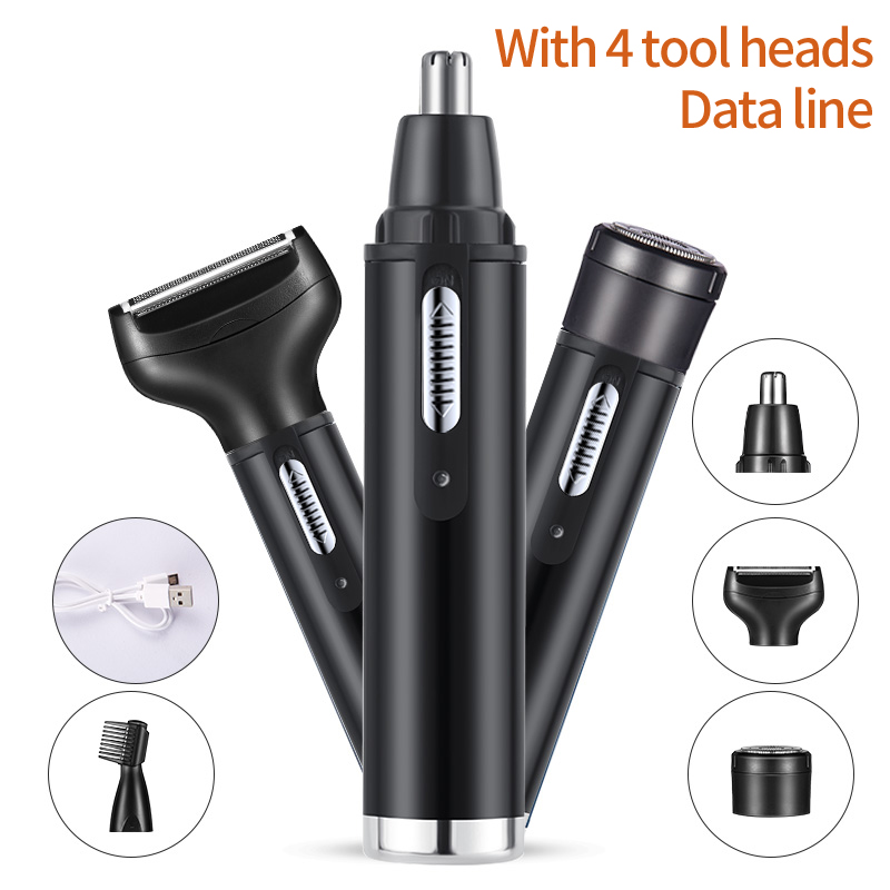 Nose Trimmer - Aparador elétrico de pelos de nariz