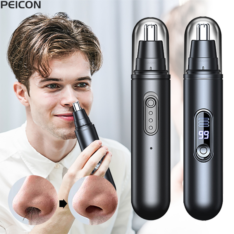 Nose Trimmer - Aparador de Pelos do Nariz para
