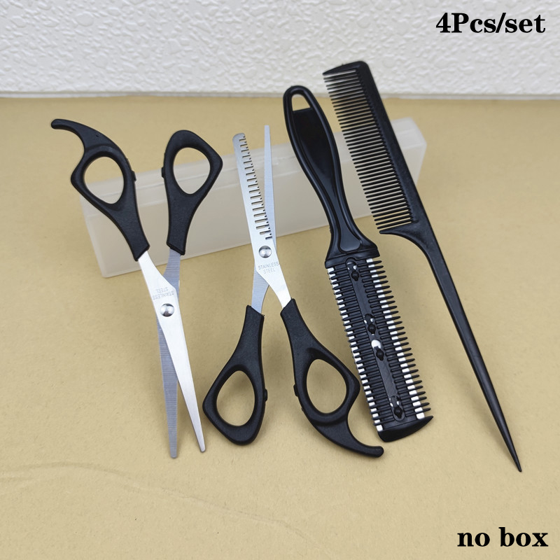 Grooming Scissors - Novo Kit de Tesouras de Cabeleireiro
