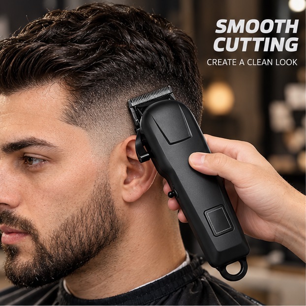 Grooming Kit - Conjunto de máquina de cortar cabelo