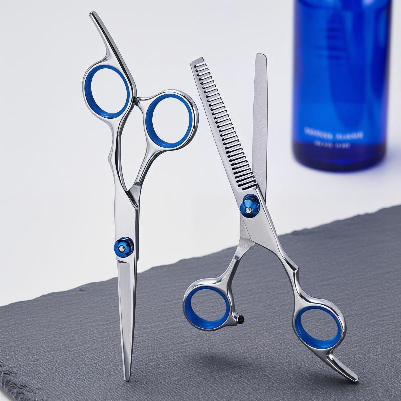 Grooming Scissors - Conjunto de Tesouras para Corte de
