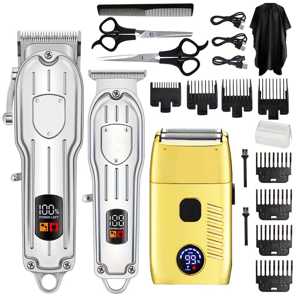 Body Trimmer - Máquina de Cortar Cabelo Elétrica para
