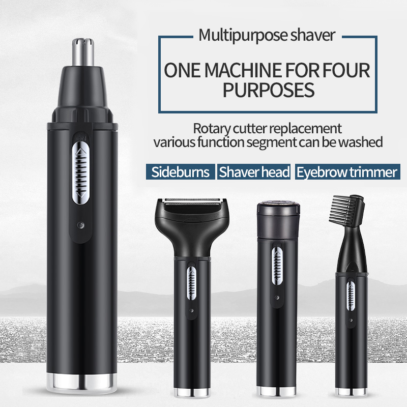 Aparador elétrico de pelos de  - Nose Trimmer avaliação e preço
