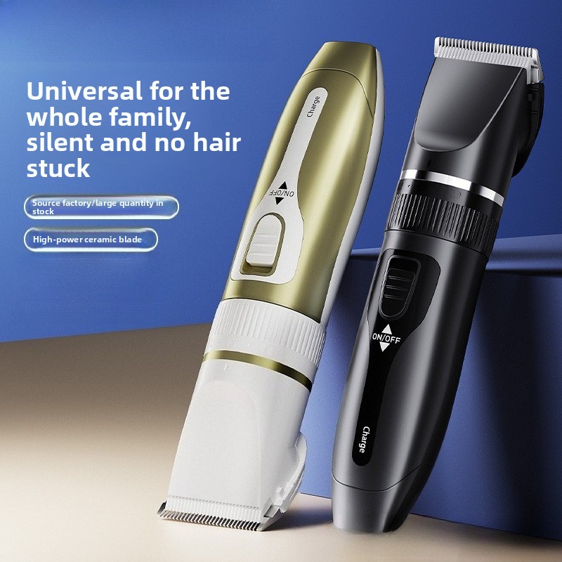 Máquina de Cortar Cabelo Elétr - Electric Razor avaliação e preço