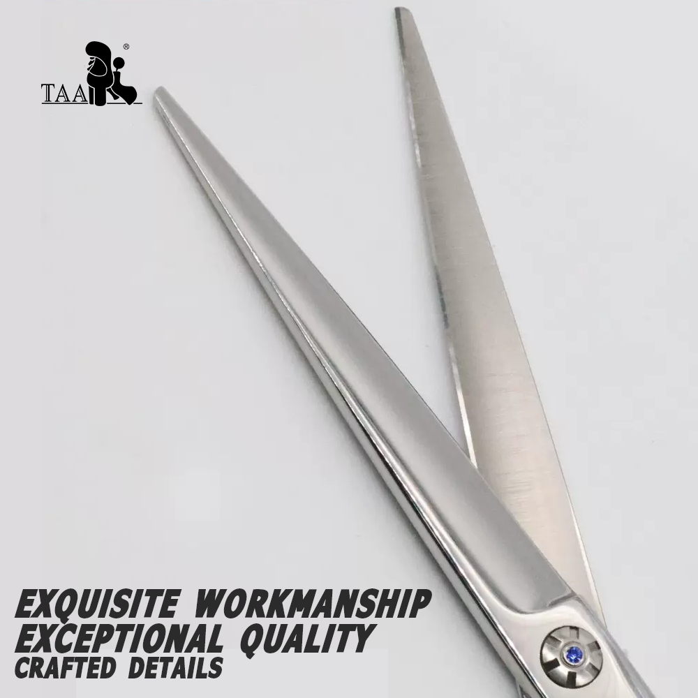 TAA Tesoura para cães Tesoura  - Grooming Scissors avaliação e preço