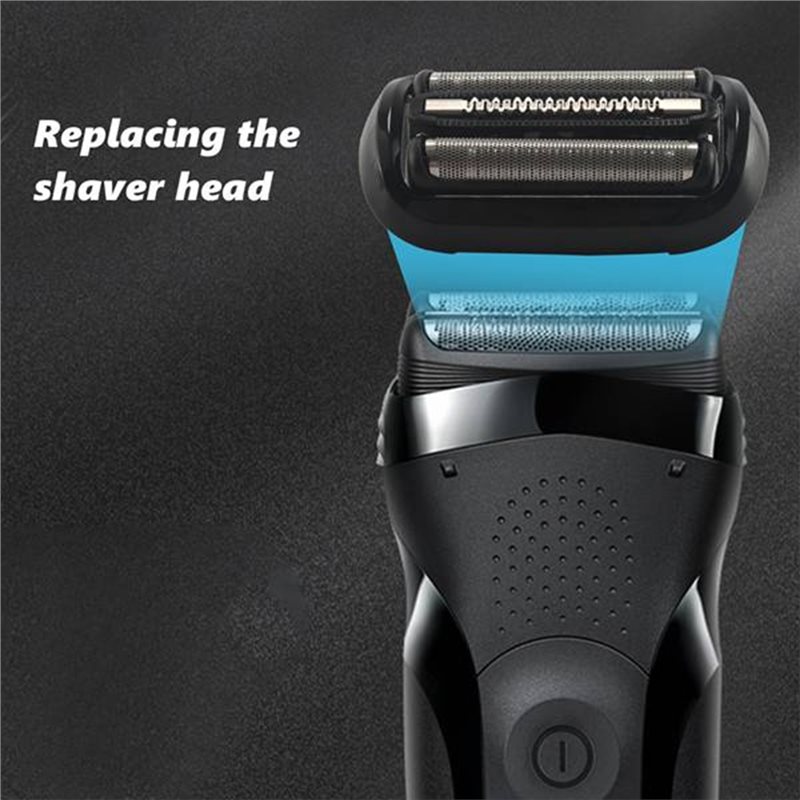 Para Braun Série 5-6 53B 50-R1 - Electric Razor avaliação e preço