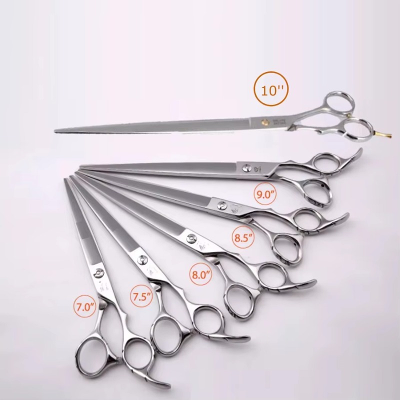 Tesoura Reta de 9 Polegadas em - Grooming Scissors avaliação e preço