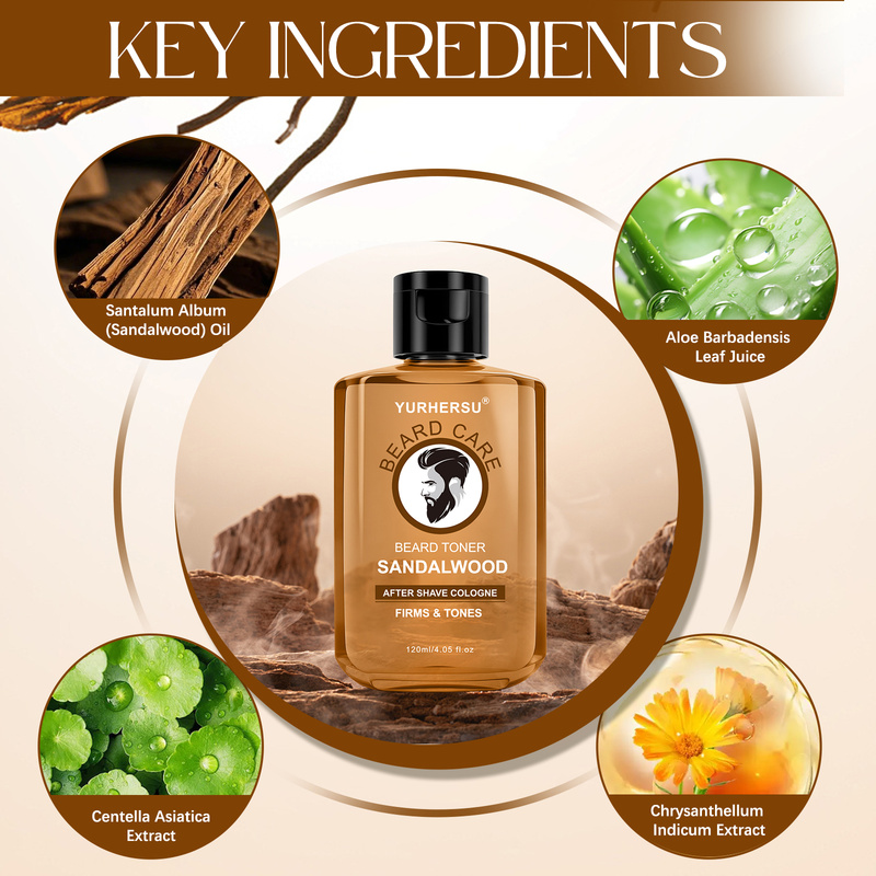 Loção Pós-Barba de Sândalo – T - Aftershave avaliação e preço