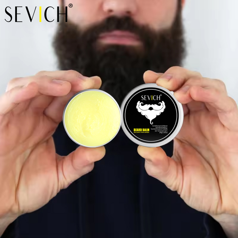 Sevich natural bálsamo de barb - Beard Oil avaliação e preço