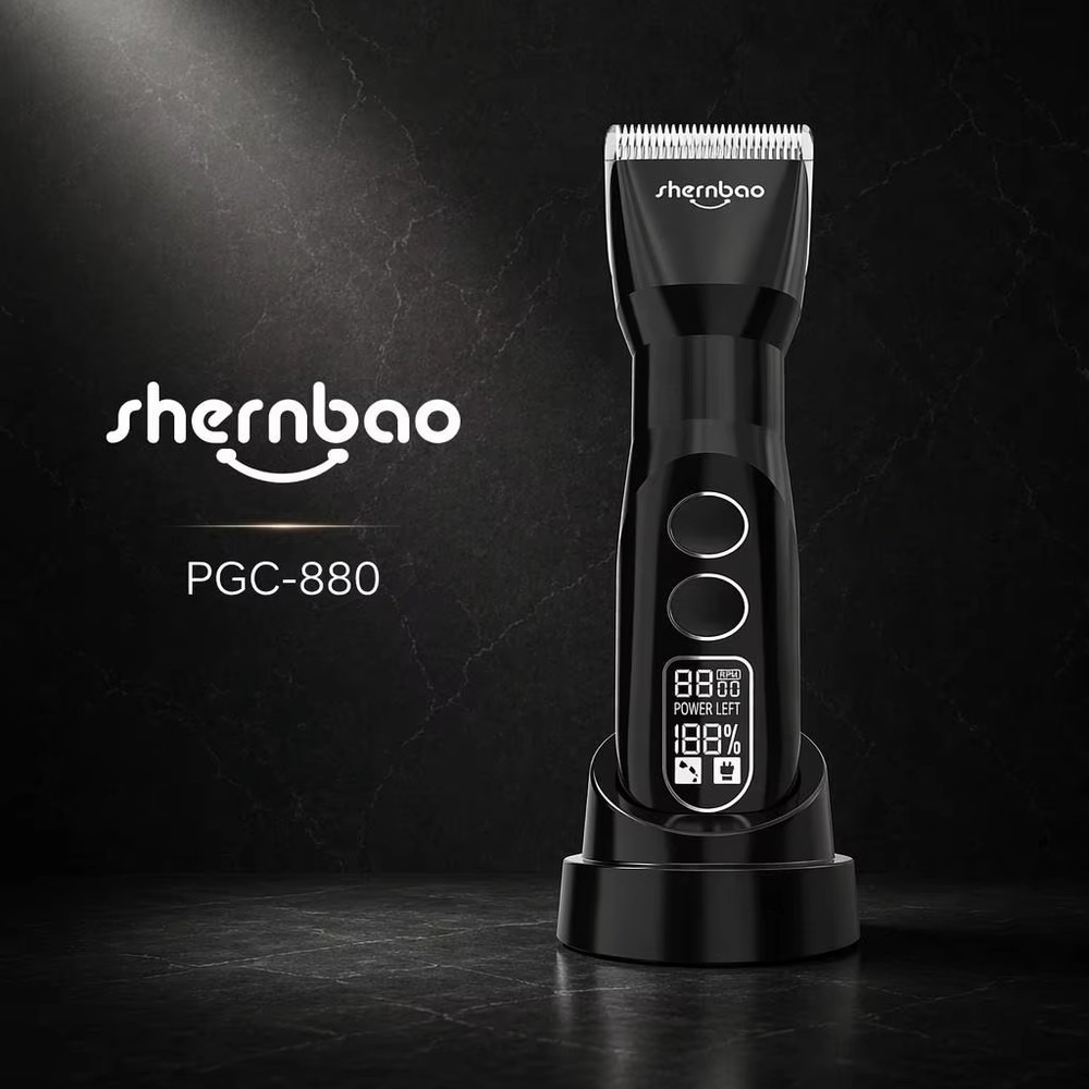 Máquina de Cortar Pelos de Ani - Hair Clipper avaliação e preço