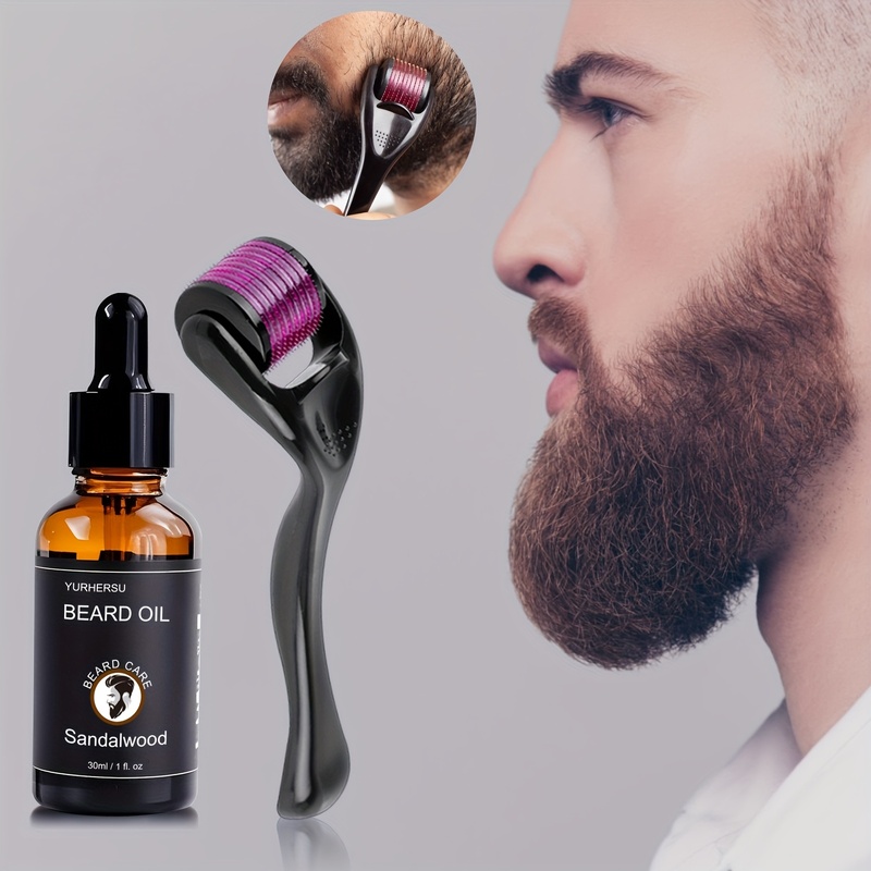 Óleo Essencial para Barba com  - Beard Oil avaliação e preço
