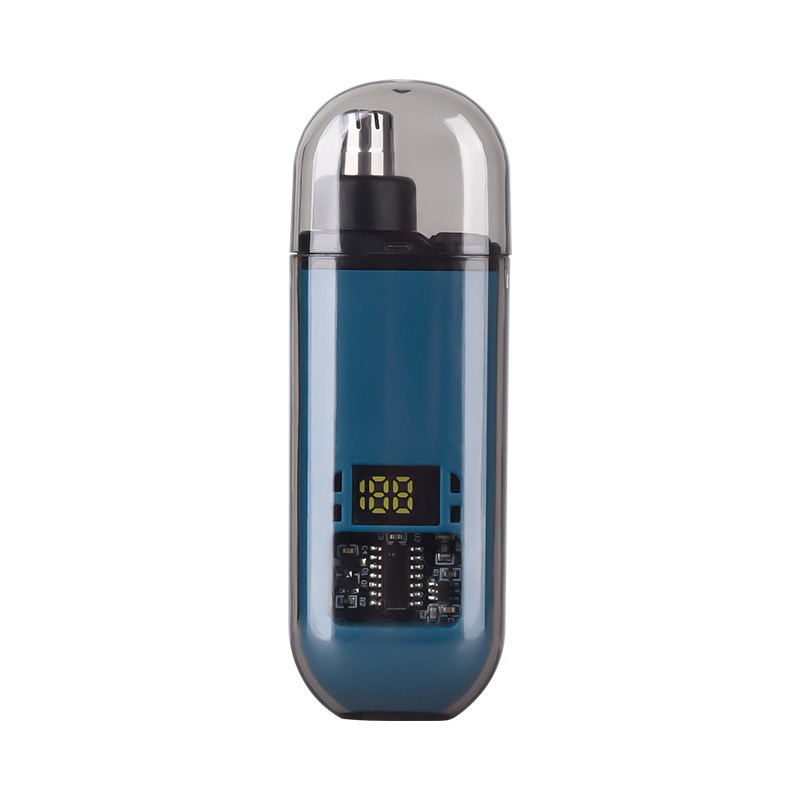 Aparador de pelos do nariz e d - Nose Trimmer avaliação e preço