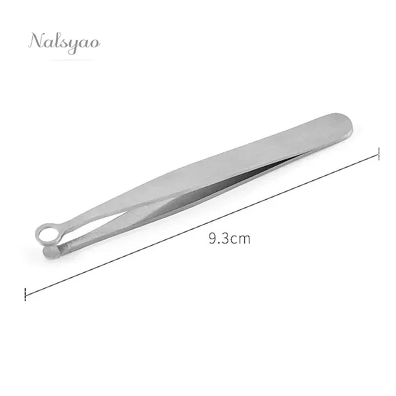 Pinça de aço inoxidável para a - Nose Trimmer avaliação e preço