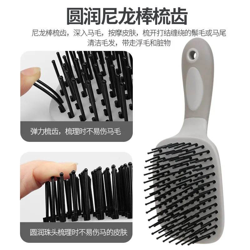 Kit de Higiene para Cavalos, S - Grooming Kit avaliação e preço