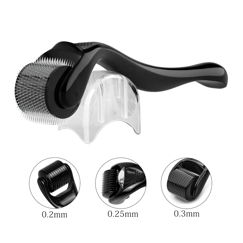 Rolo de Microagulhas 540 com A - Beard Oil avaliação e preço