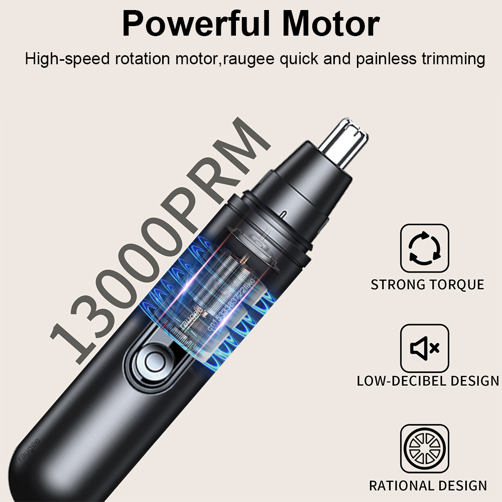 Aparador Elétrico de Pelos do  - Nose Trimmer avaliação e preço