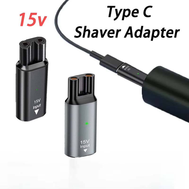 Adaptador de Carregamento Tipo - Electric Razor avaliação e preço