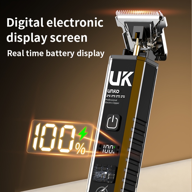 Máquina de Cortar Cabelo Elétr - Electric Shaver Rotary avaliação e preço