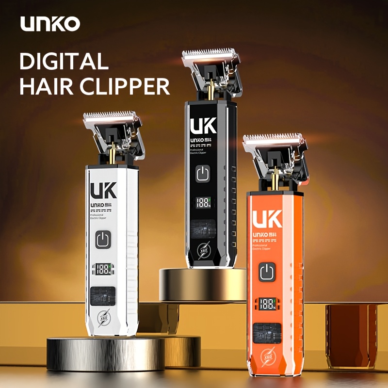 Máquina de Cortar Cabelo Elétr - Electric Shaver Rotary avaliação e preço