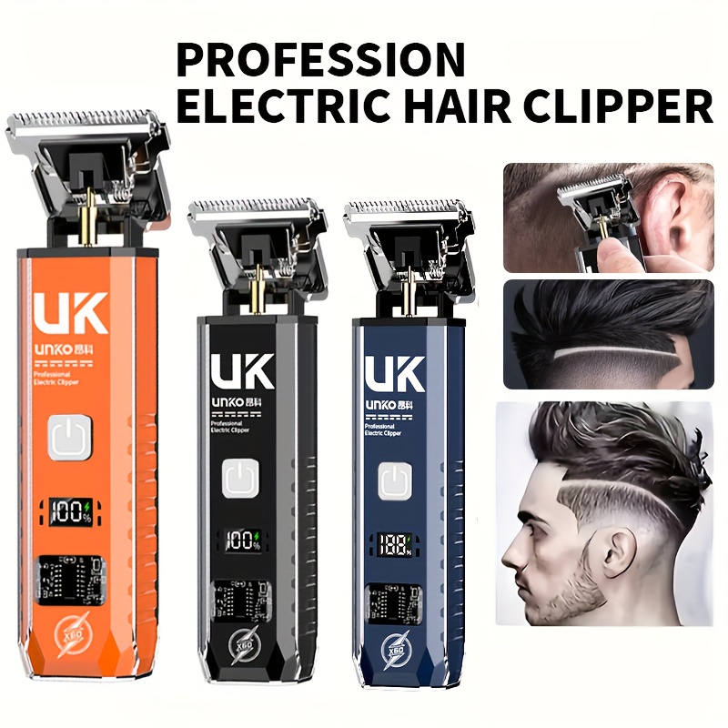 Máquina de Cortar Cabelo Elétr - Electric Shaver Rotary avaliação e preço