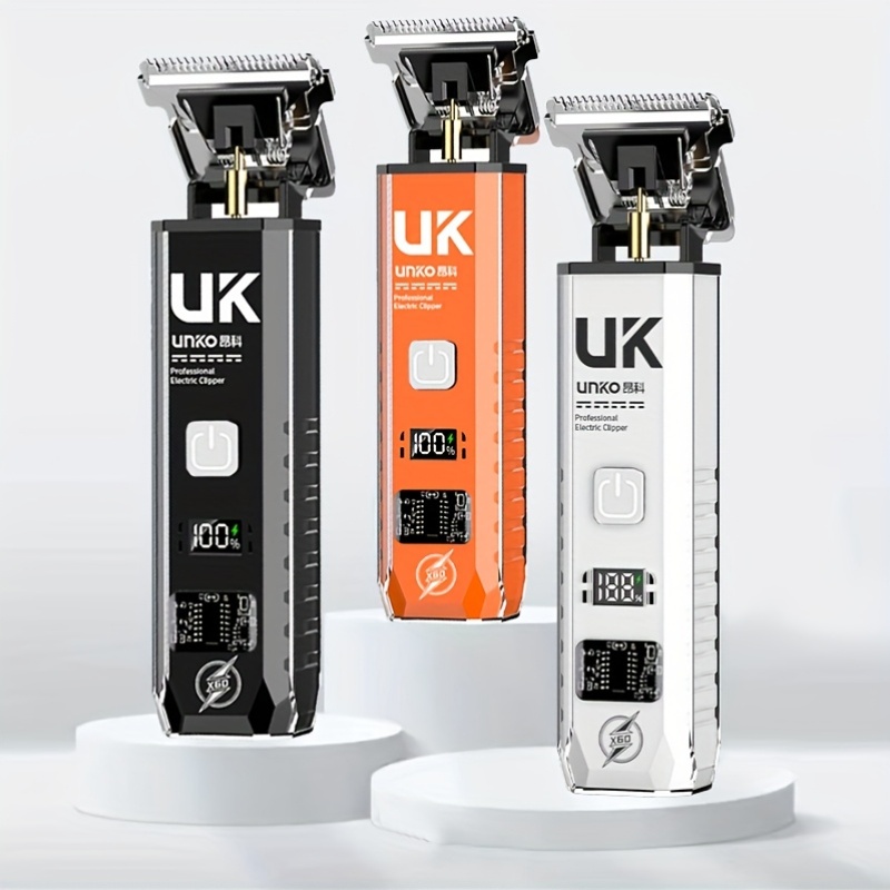 Máquina de Cortar Cabelo Elétr - Electric Shaver Rotary avaliação e preço