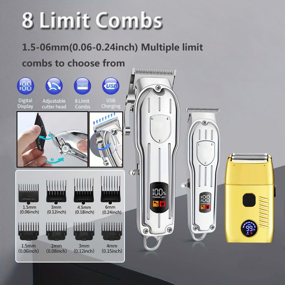Máquina de Cortar Cabelo Elétr - Body Trimmer avaliação e preço