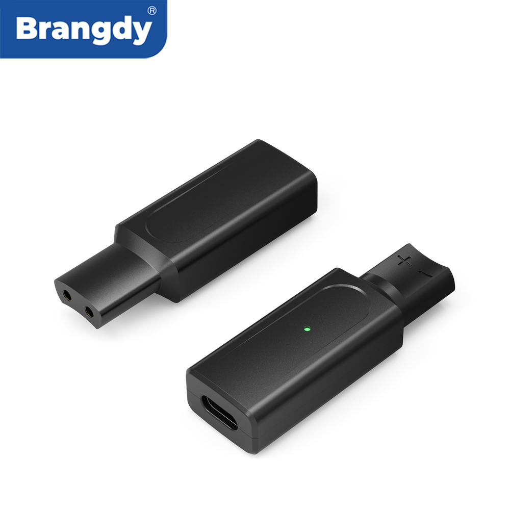 Brangdy 12V Tipo-C Adaptador d - Beard Trimmer avaliação e preço